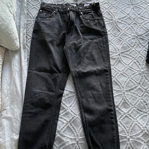 Sandro gray jeans